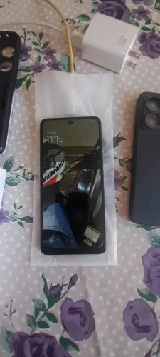 Xiaomi Redmi Note 13 com 12 gb de Processador e 256 gb de Memória Ram