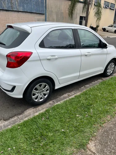 Ford KA 1.0 Se/se Plus Tivct Flex 5P 2019