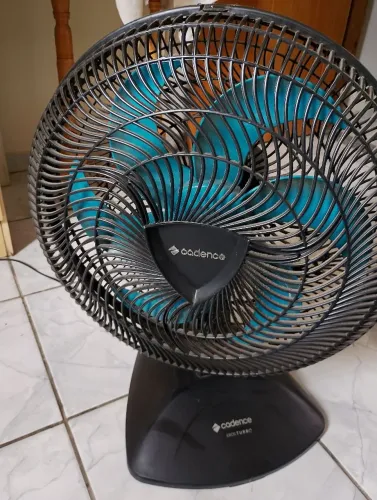 Ventilador Cadense 6 pás grande