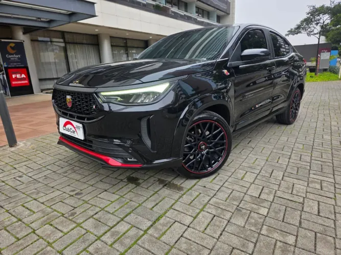 Fiat Fastback Abarth Turbo Flex 1.3 Aut. 2024