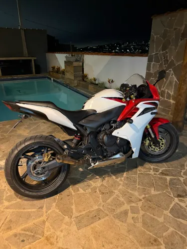CBR 600F 2013