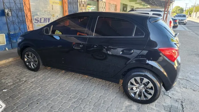 Chevrolet Joy Hatch 1.0 8V Black Edition Flex MEC 2021
