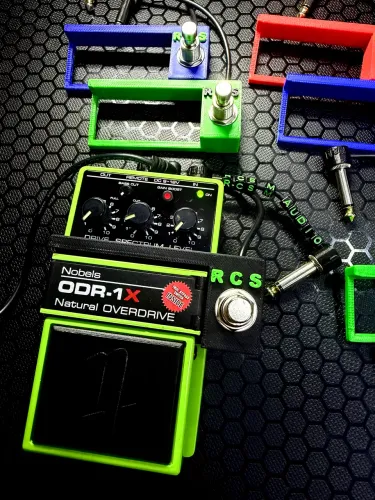 Pedal Nobels ODR1-X FS-1 Footswitch 