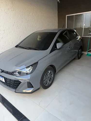 Hyundai HB20 Limited 1.0 Flex 12V Mec. 2027