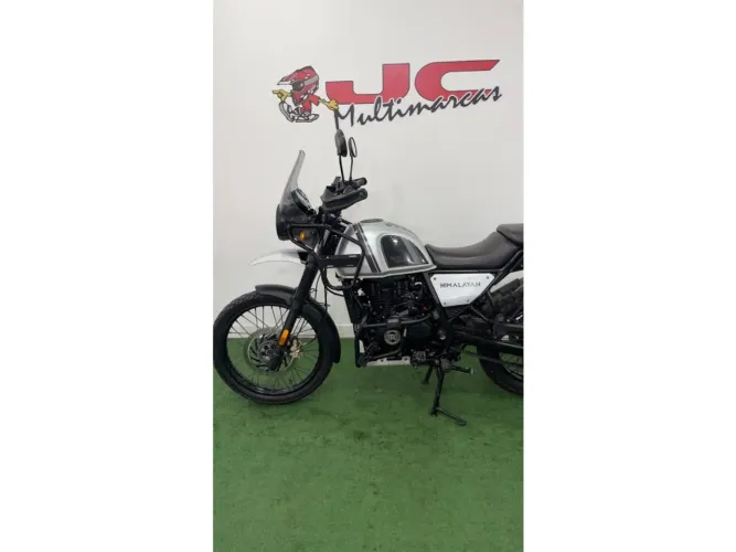 Royal enfield Himalayan 411 efi 2022