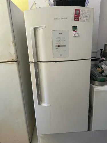 GELADEIRA BRASTEMP (para concerto)