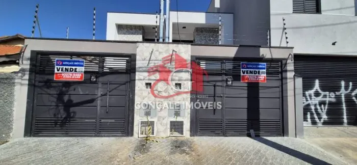 Alugue Sobrado na Vila Medeiros: 3 Dormitórios, 1 Suíte e 2 Vagas por R$ 4.500