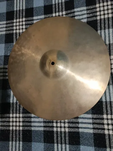 Prato Bateria Crash Stagg DH 18" B20"