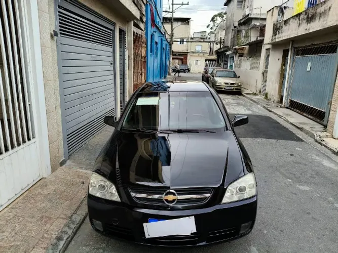 Chevrolet Astra Sedan 2.0/cd/ Expres.gls 2.0 8V 4P 2003