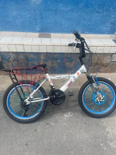 Bike montadinha 