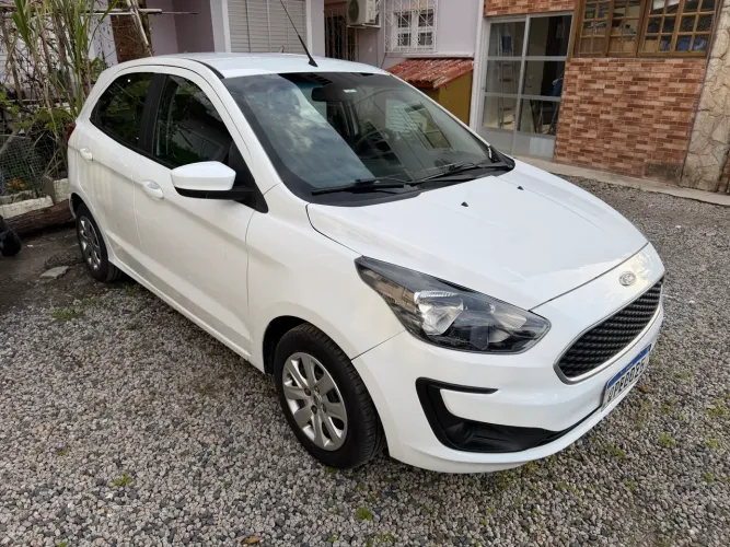 Ford KA 1.0 Se/se Plus Tivct Flex 5P 2019