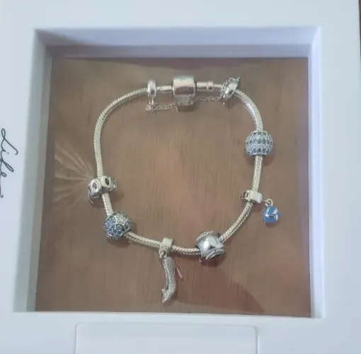 Pulseira vivara 