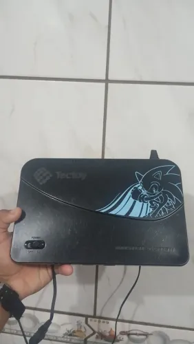 Master system Tectoy 