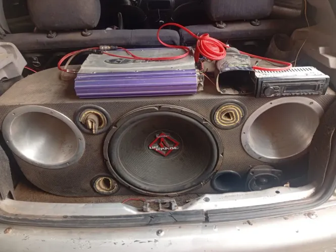 Som de carro