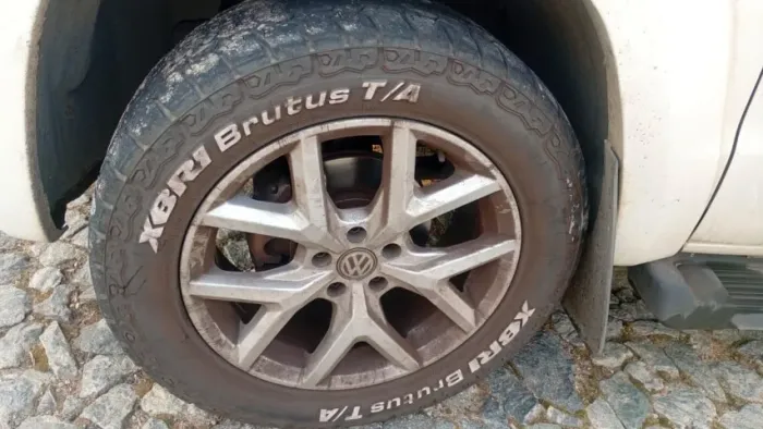 jogo de roda Amarok aro 20 