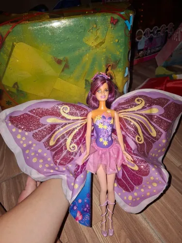 Barbie Fairy Tastic Butterfly