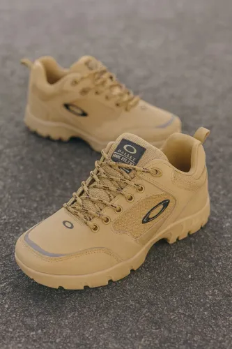 Bota Oakley Halftrack 1 bege 