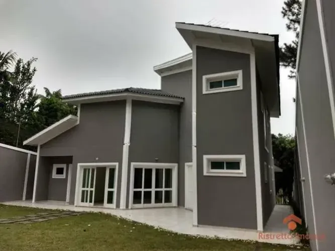 Casa à venda, 400 m² por R$ 2.501.000,00 - Residencial Morada dos Lagos - Barueri/SP