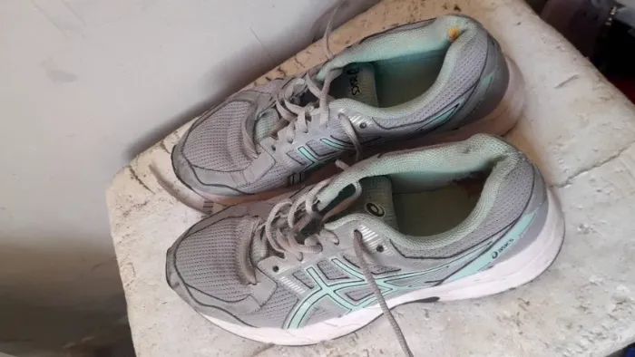Tenis usado original