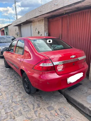 Chevrolet Prisma Sed. Maxx/ LT 1.4 8V Econof. 4P 2012