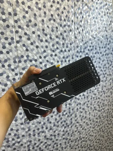 RTX 3060 12GB GDDR6 GALAX DUAL FAN