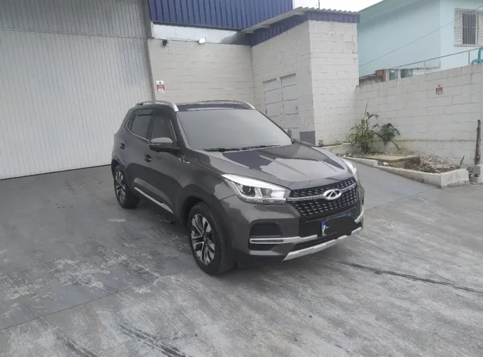 Chery Tiggo 5X TXS 1.5 16V Turbo Flex Aut. 2021