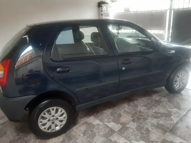 Fiat Palio 1.0/ Trofeo 1.0 Fire/ Fire Flex 4P 2004