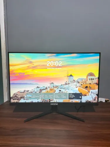 Monitor Gamer 24.5pl 144Hz Ozone