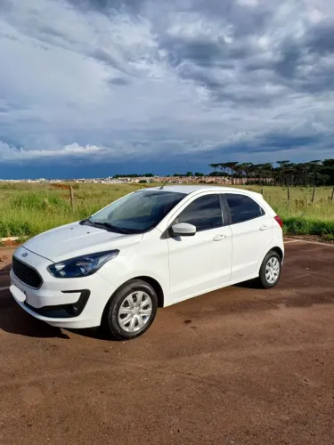 Ford KA 1.0 Se/se Plus Tivct Flex 5P 2019