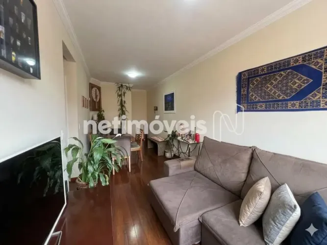 Cobertura de 03 quartos, aproximadamente 135,00m²;, 03 vagas, no Palmares.