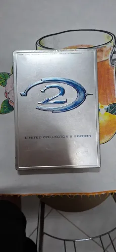 Halo 2 collector xbox classic
