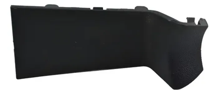 Tampa Freio Mão Console Chery Qq 2015 Original Preto