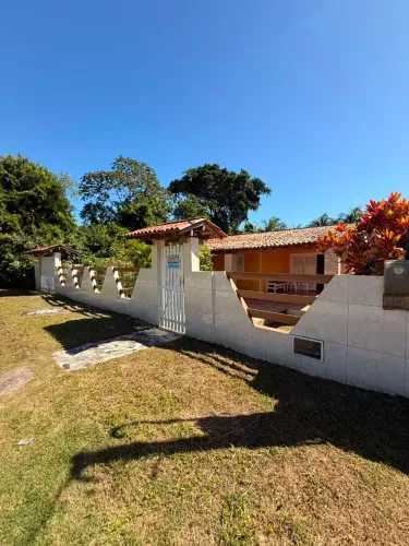 Casa temporada casa cacha pregos ilha de itaparica