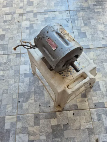 Motor trifásico 3,5 cv