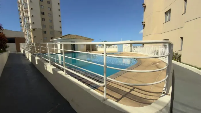 Imóvel para venda com 45 metros quadrados com 2 quartos em Ataíde - Vila Velha - ES