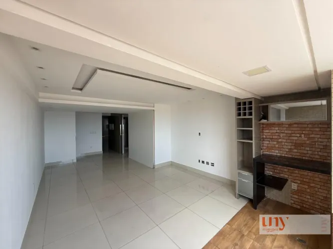 Apartamento com 128 m², 3 suítes e próximo a praia no Jardim Oceania