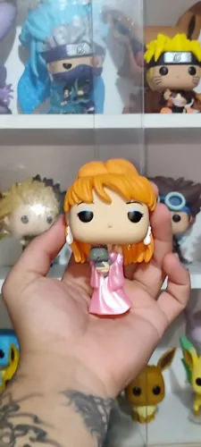 Funko Pop Friends - Phoebe Buffay #1068 - COM CAIXA