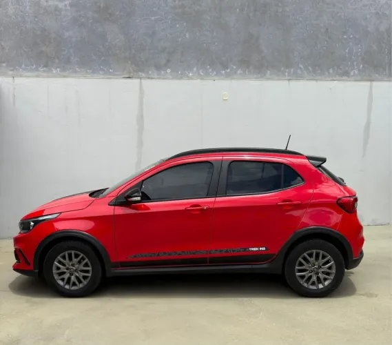 Fiat Argo Trekking 1.3 8V Flex 2022