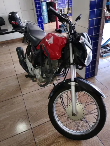 VENDO HONDA START 24/24. Leia o anúncio 