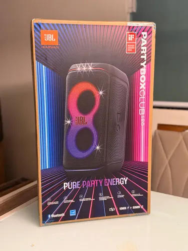JBL Partybox 120 Lacrada