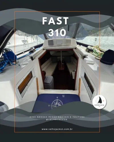 Veleiro Fast 310