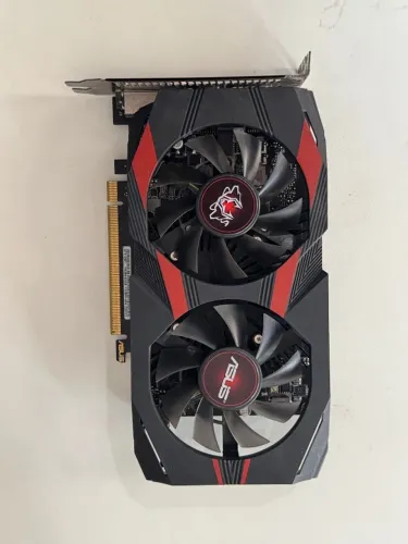 GTX 1050 ti 4gb Cerberus Oc