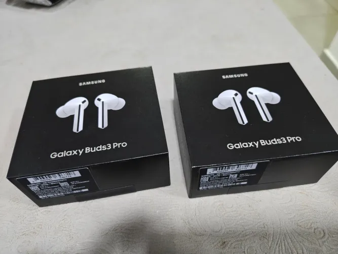 Kit 2 Fone Galaxy buds 3 Pro