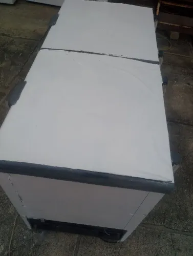 FREEZER METALFRIO 420 LITROS ENTREGO 110V