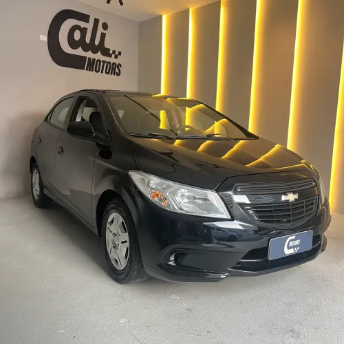 Chevrolet Onix JOY Hatch 1.0 8V Flex Mec. 4P 2017