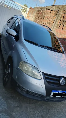 Volkswagen Spacefox Comfortline 1.6 MI T.flex 8V 5P 2007