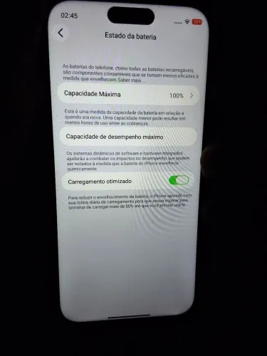 Troco iphone 17 pro max ou vendo
