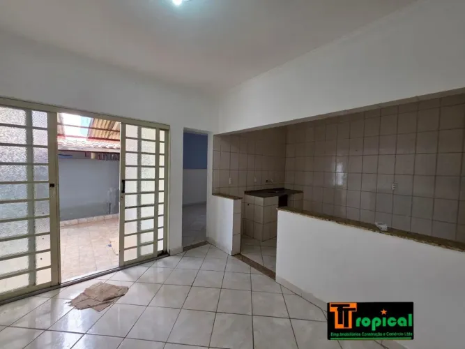 Casa com 2 dormitórios para alugar, 90 m² por R$ 1.450/mês - Remanso Campineiro - Hortolân