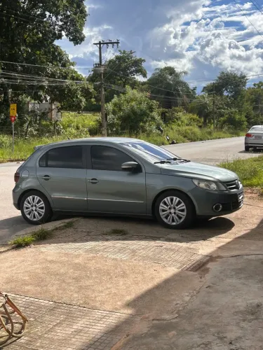 Volkswagen Gol Geração V Power 1.6 8V MI Total Flex Mec. 4P 2011