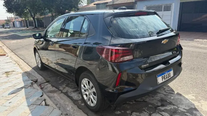 Chevrolet Onix Hatch LT 1.0 12V Flex Mec. 4P 2020